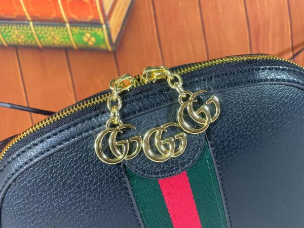 GUCCI OPHIDIA GG SMALL SHOULDER BAG - Image 4