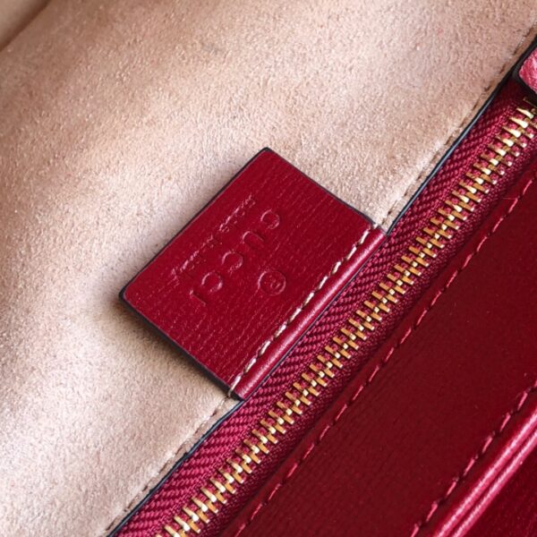 Gucci Horsebit 1955 shoulder bag 602204 92TCG 8561 - Image 4