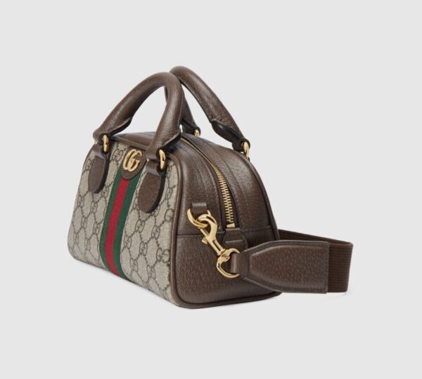GUCCI OPHIDIA MINI TOP HANDLE BAG 21CM 724606 9C2SG 8746 - Image 2