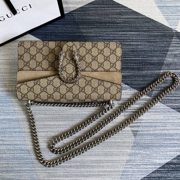 GUCCI DIONYSUS SMALL SHOULDER BAG 499623 92TJN 8660 - Image 15