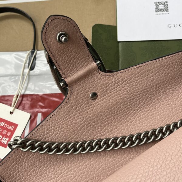 GUCCI DIONYSUS SMALL GG SHOULDER BAG 28CM 499623 2KQRN 4498 - Image 3