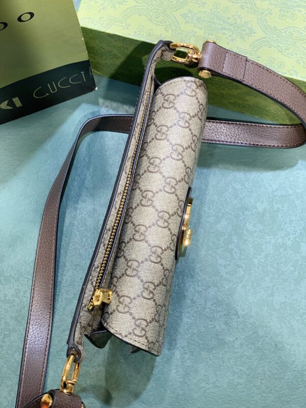 GUCCI BLONDIE BELT BAG 24CM 718154 UULBG 8442 - Image 3