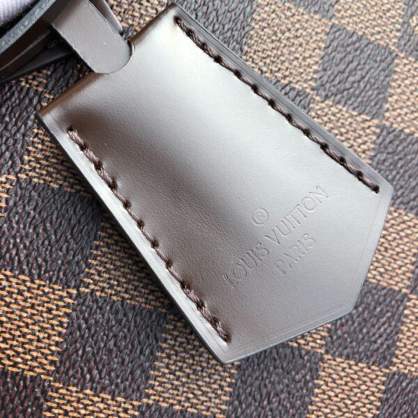 LOUIS VUITTON ALMA PM DAMIER EBENE N53151 - Image 4