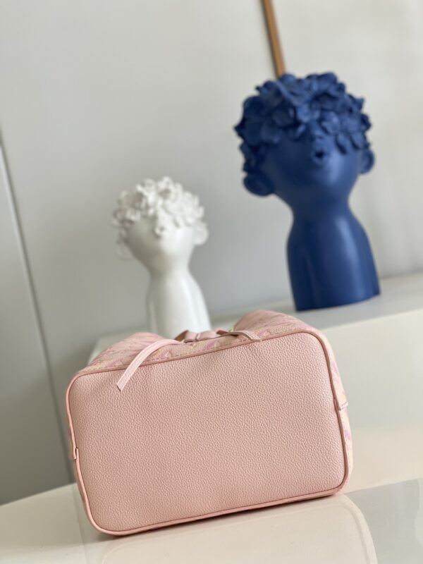 LOUIS VUITTON NÉONOÉ BB 20CM PINK M46174 - Image 8