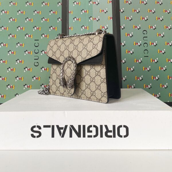 GUCCI DIONYSUS MINI SHOULDER BAG 20CM 421970 KHNRN 9769 - Image 4