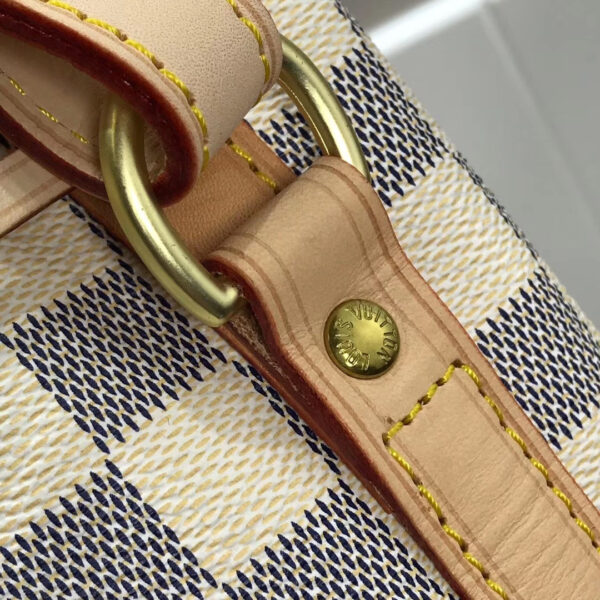 LOUIS VUITTON DAMIER AZUR NOÉ 36CM N42222 - Image 6
