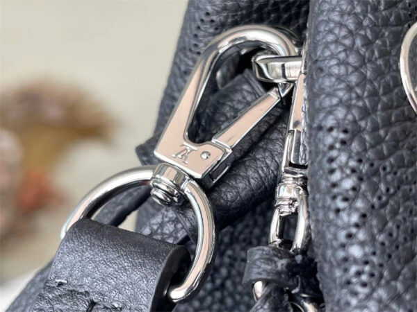 LOUIS VUITTON BELLA TOTE 32CM BLACK M59200 - Image 2