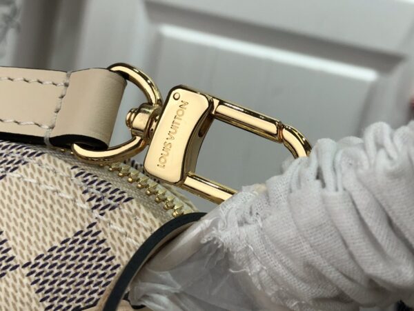 LOUIS VUITTON DAMIER AZUR ALMA BB 23CM N45294 - Image 4