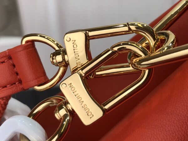 LOUIS VUITTON COUSSIN PM 26CM BROWN M20761 - Image 4