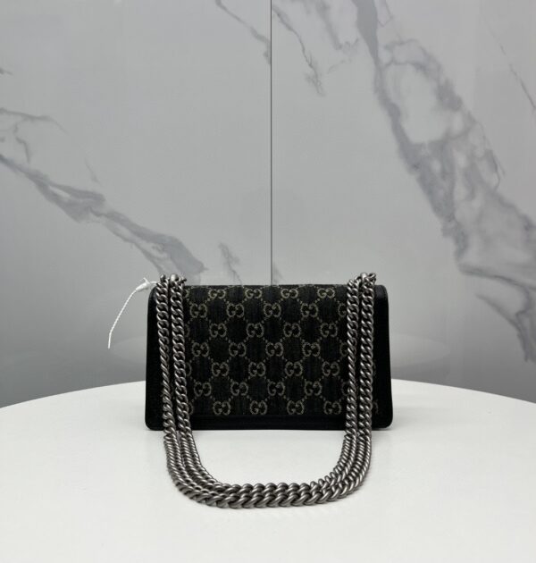 GUCCI DIONYSUS SMALL SHOULDER BAG 499623 UN3BN 1274 - Image 3