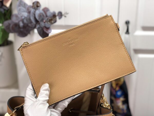 LOUIS VUITTON NÉONOÉ MM 26CM BROWN M46029 - Image 5