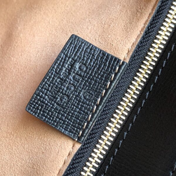 Gucci Horsebit 1955 shoulder bag 602204 1DB0G 1000 - Image 3