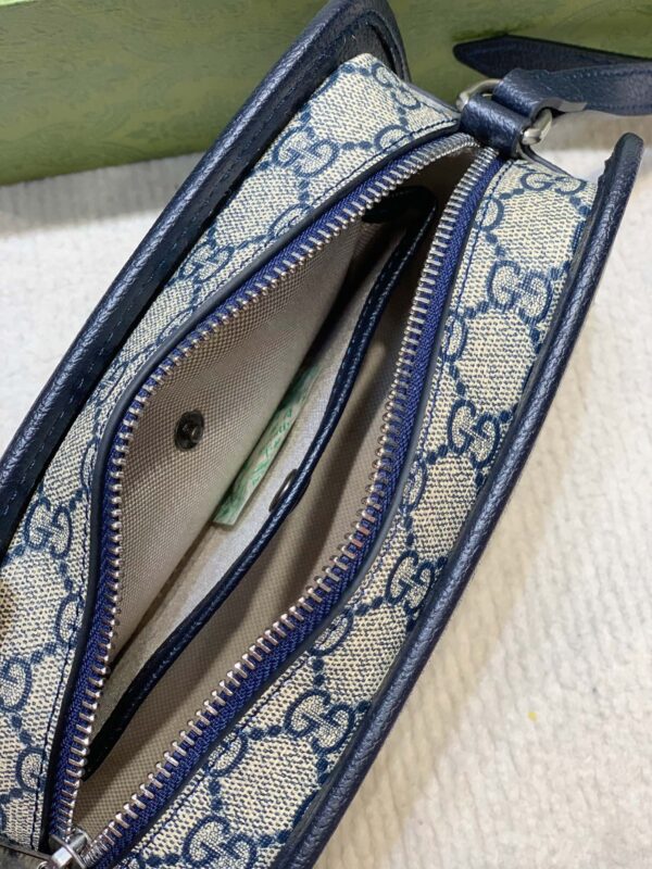 GUCCI GG SHOULDER BAG 658572 K9GSN 4075 - Image 6