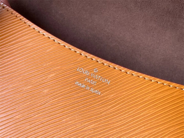 LOUIS VUITTON BUCI 24CM BROWN M59459 - Image 6