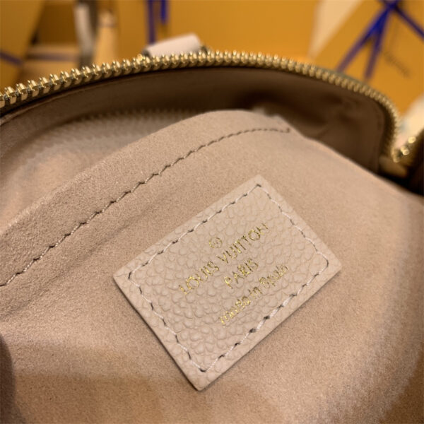 LOUIS VUITTON SPEEDY BANDOULIÈRE 20 GREEN M46118 - Image 4