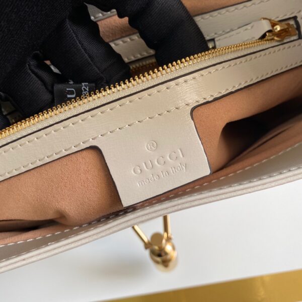 GUCCI Jackie 1961 small shoulder bag  636709 10O0G 9022 - Image 5