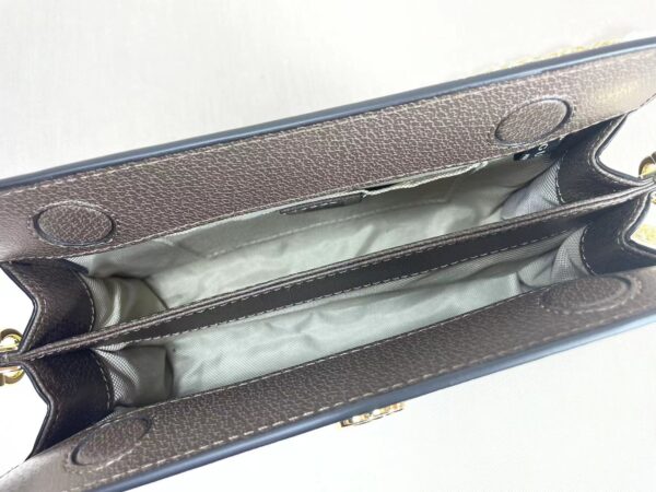 GUCCI OPHIDIA JUMBO SMALL SHOULDER BAG 26CM 503877 UKMIG 2570 - Image 3