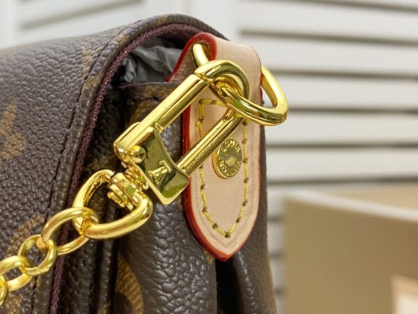 LOUIS VUITTON WOMEN'S FAVORITE MM MONOGRAM 24CM - Image 2
