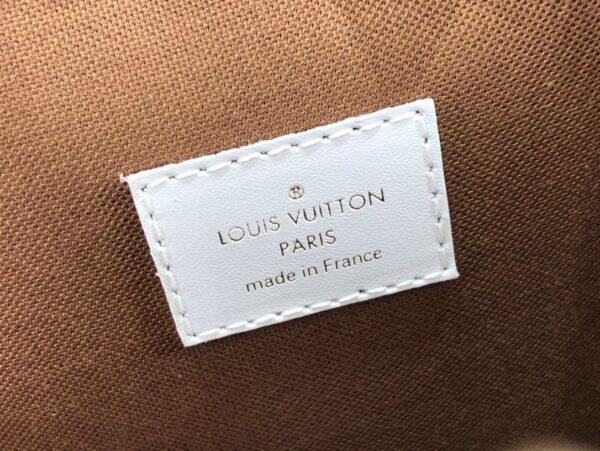 LOUIS VUITTON ELLIPSE BB M20752 - Image 8