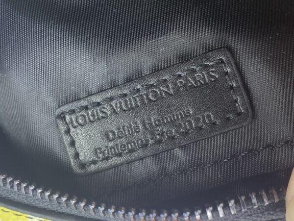 LOUIS VUITTON MINI SOFT TRUNK MULTICOLOR 18.5CM - Image 2