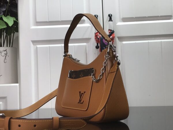 LOUIS VUITTON MARELLE 25CM HONEY GOLD M80794 - Image 3
