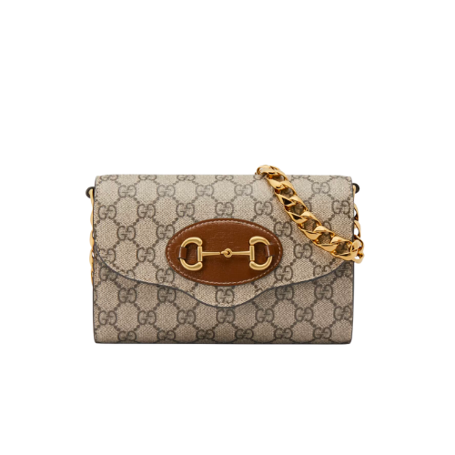 GUCCI HORSEBIT 1955 MINI BAG 20CM 724713 HUHHX 8565