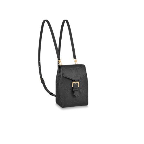 LOUIS VUITTON TINY BACKPACK BLACK M80596