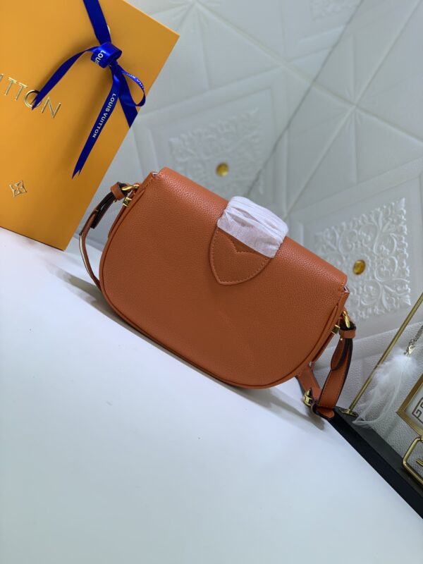 LOUIS VUITTON LV PONT 9 SOFT PM BROWN M58729 - Image 3