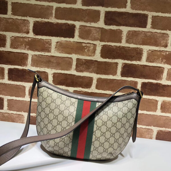 GUCCI OPHIDIA SMALL SHOULDER BAG 598125 9IK3T 8745 - Image 2