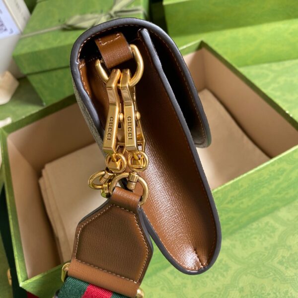 GUCCI HORSEBIT 1955 SMALL BAG 677286 HUHHX 8565 - Image 2