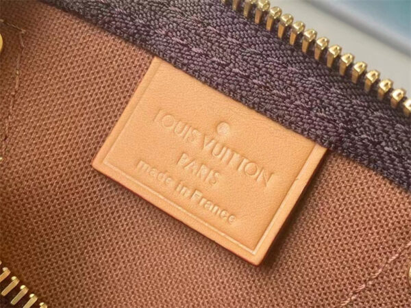 LOUIS VUITTON NANO SPEEDY BEIGE M81085 - Image 4