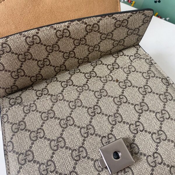 GUCCI DIONYSUS MINI SHOULDER BAG 20CM 421970 KHNRN 8642 - Image 3