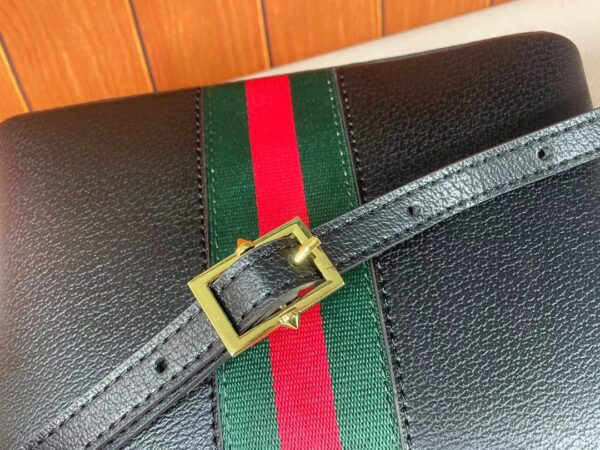 GUCCI OPHIDIA GG SMALL SHOULDER BAG - Image 5