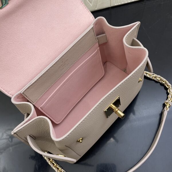 LOUIS VUITTON LOCKME EVER BEIGE 23CM M56094 - Image 3