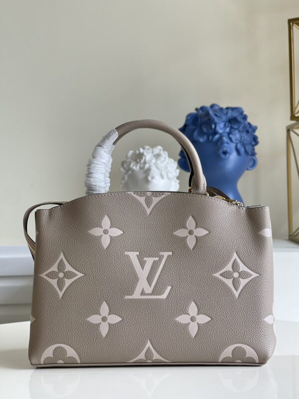 LOUIS VUITTON PETIT PALAIS 29CM CREME M58914 - Image 2
