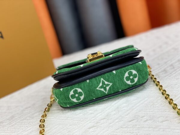 LOUIS VUITTON MICRO MÉTIS GREEN 14CM M81494 - Image 2