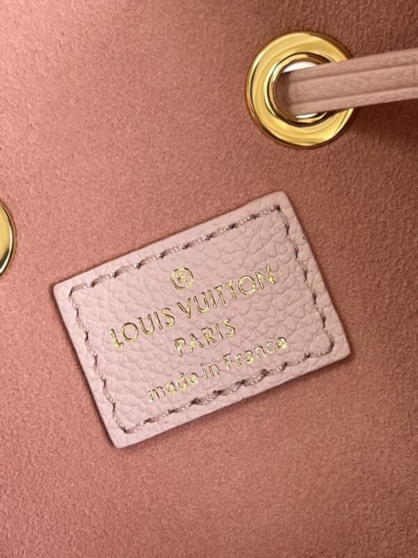 LOUIS VUITTON NÉONOÉ BB 20CM PINK M46174 - Image 3