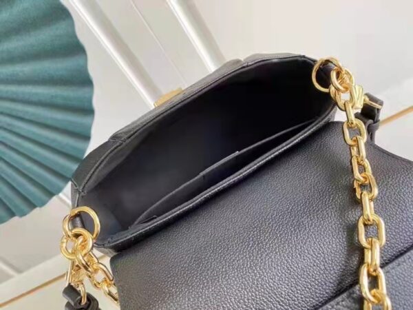 LOUIS VUITTON FAVORITE 24CM BLACK NOIR M45813 - Image 2