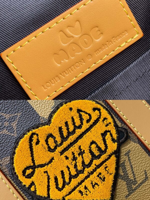 LOUIS VUITTON RANDONÉE MESSENGER 26CM M45968 - Image 3