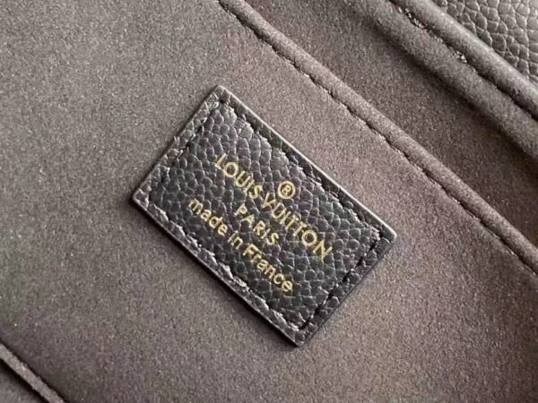 LOUIS VUITTON FAVORITE 24CM BLACK M45859 - Image 9