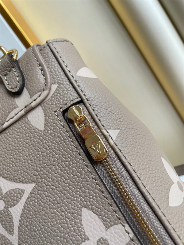 LOUIS VUITTON TINY BACKPACK 13CM CREAM M80738 - Image 3