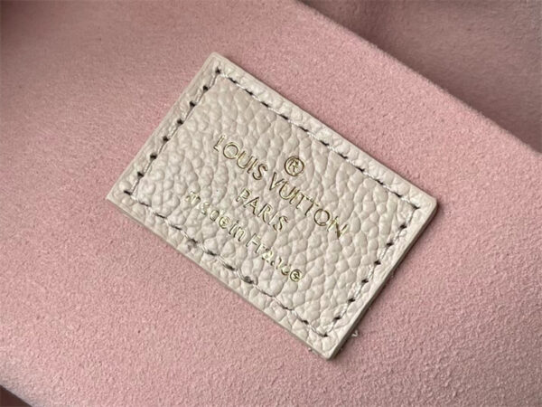LOUIS VUITTON FÉLICIE POCHETTE 21CM PINK M81359 - Image 7