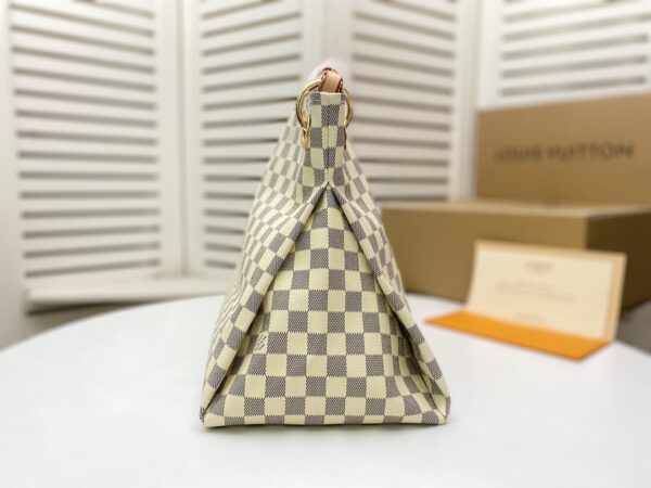 LOUIS VUITTON ARTSY MM 46CM N40253 - Image 3