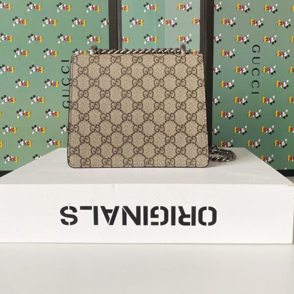 GUCCI DIONYSUS MINI SHOULDER BAG 20CM 421970 KHNRN 9769 - Image 2