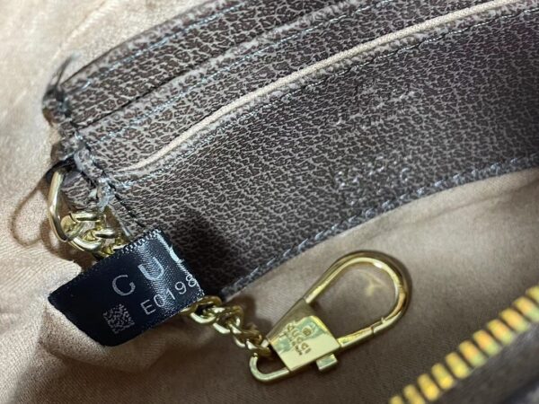 GUCCI OPHIDIA GG MINI BAG BEIGE 20CM 658551 96IWG 8745 - Image 4