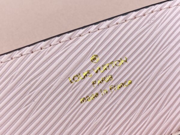 LOUIS VUITTON TWIST PM 19CM PINK - Image 2