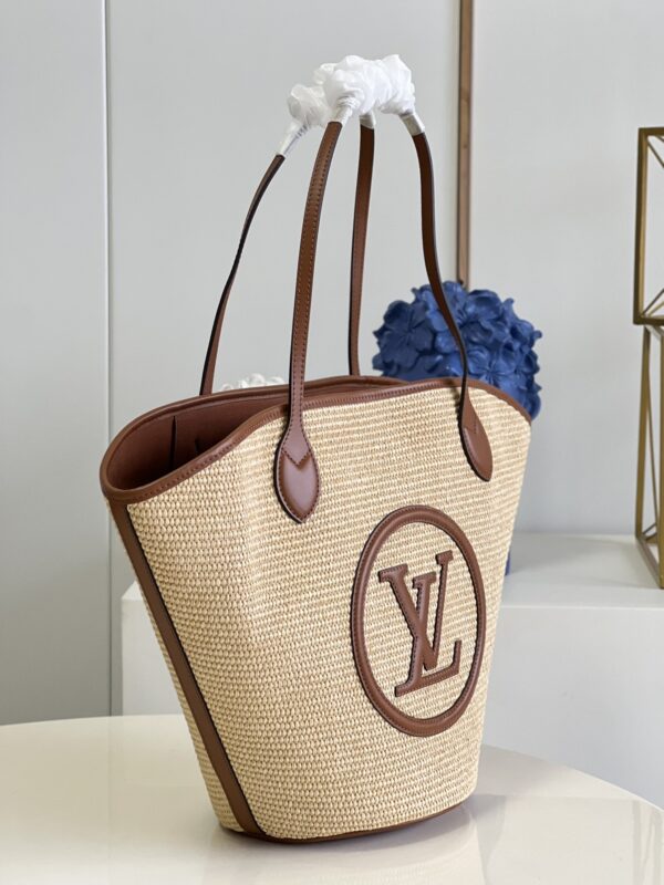 LOUIS VUITTON SAINT JACQUES 57CM BROWN M59963 - Image 4