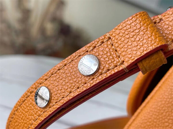 LOUIS VUITTON BUCI 24CM BROWN M59459 - Image 9