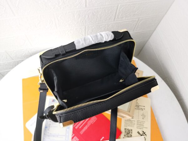 LOUIS VUITTON LV X NBA HANDLE TRUNK BLACK M57971 - Image 3