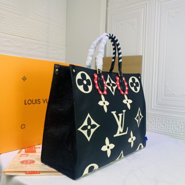 LOUIS VUITTON CRAFTY ONTHEGO GM M45373 - Image 8